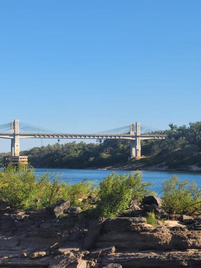 Pousada Sossego Do Tocantins Lajeado  Εξωτερικό φωτογραφία