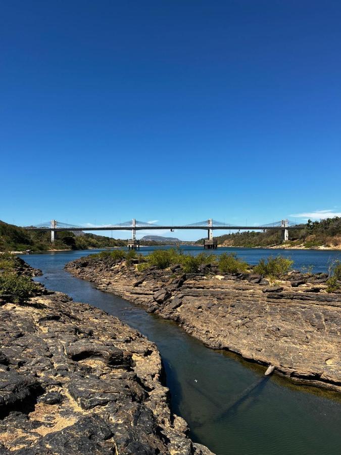Pousada Sossego Do Tocantins Lajeado  Εξωτερικό φωτογραφία